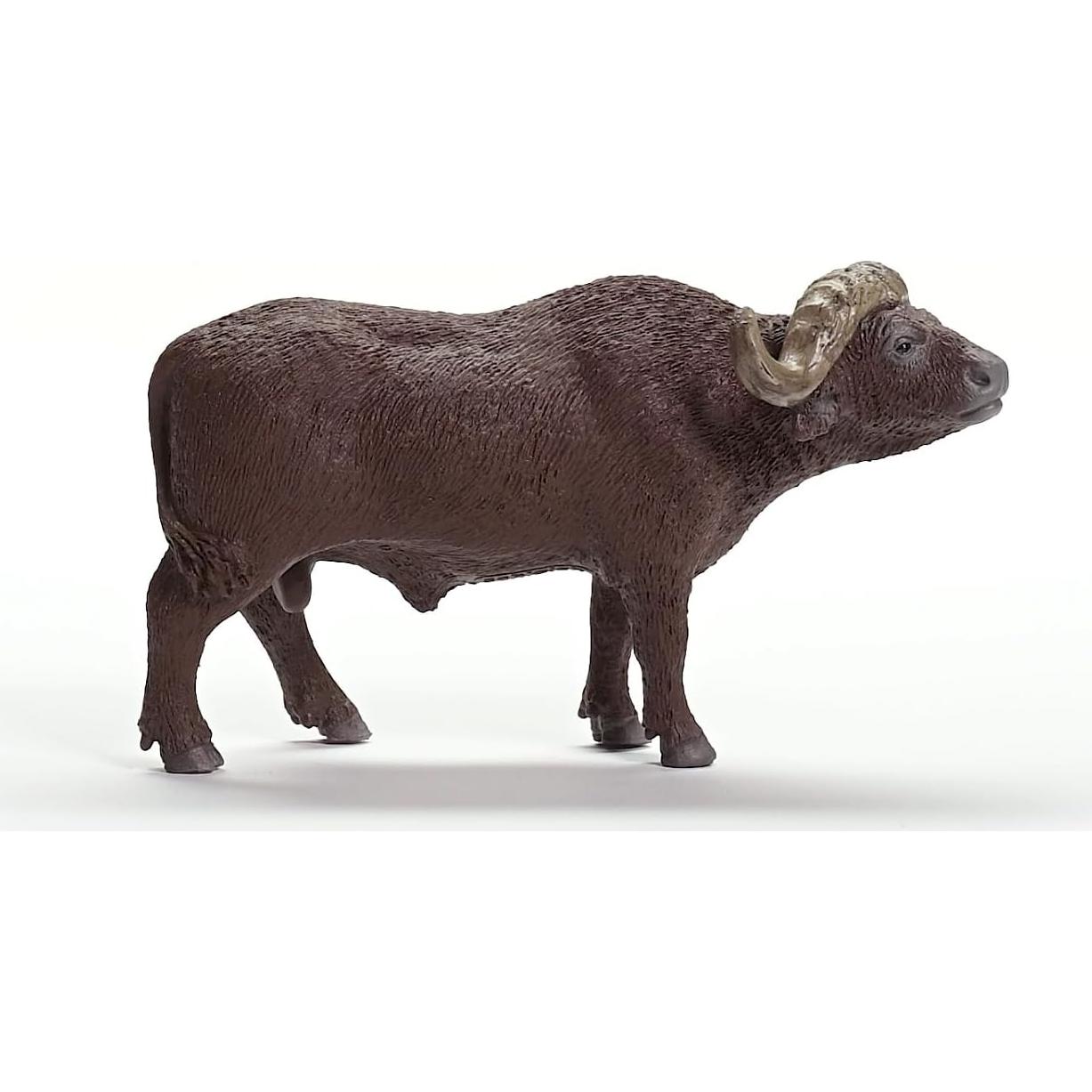 Figura de Juguete Búfalo del Cabo Schleich 13x13 cm