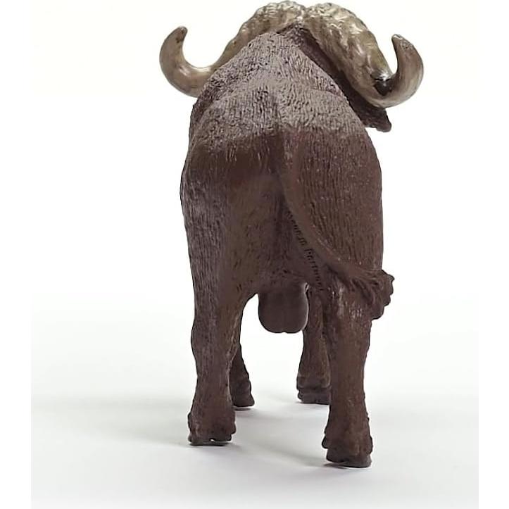 Figura de Juguete Búfalo del Cabo Schleich 13x13 cm