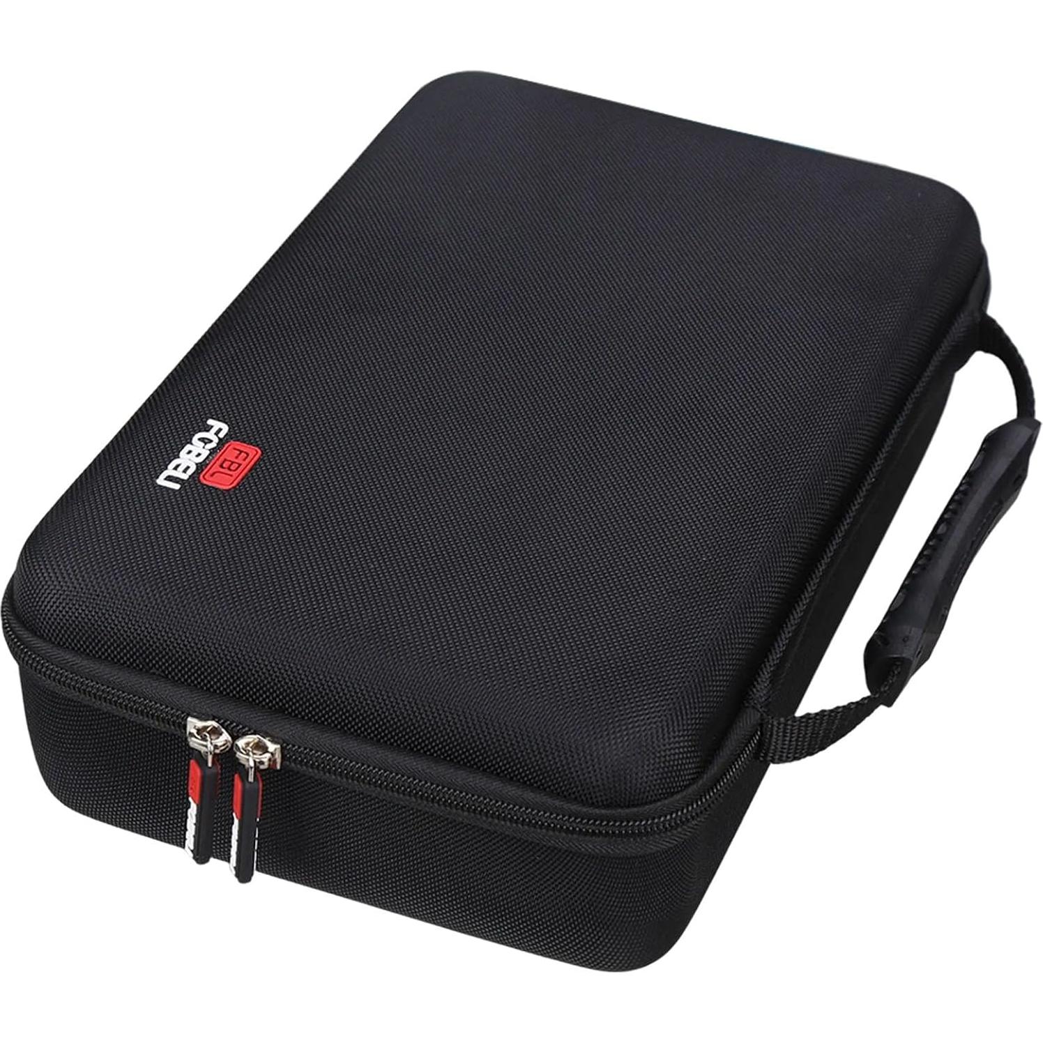 Funda de Almacenamiento Dura FBLFOBELI para Impresora Brother P-Touch