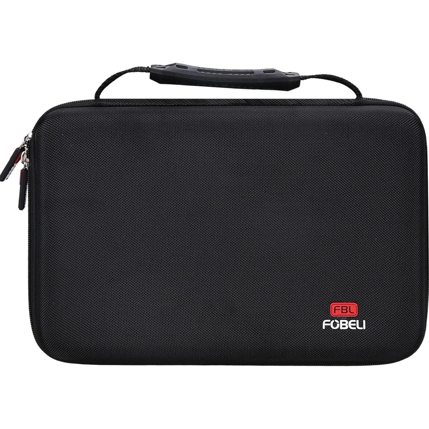 Funda de Almacenamiento Dura FBLFOBELI para Impresora Brother P-Touch