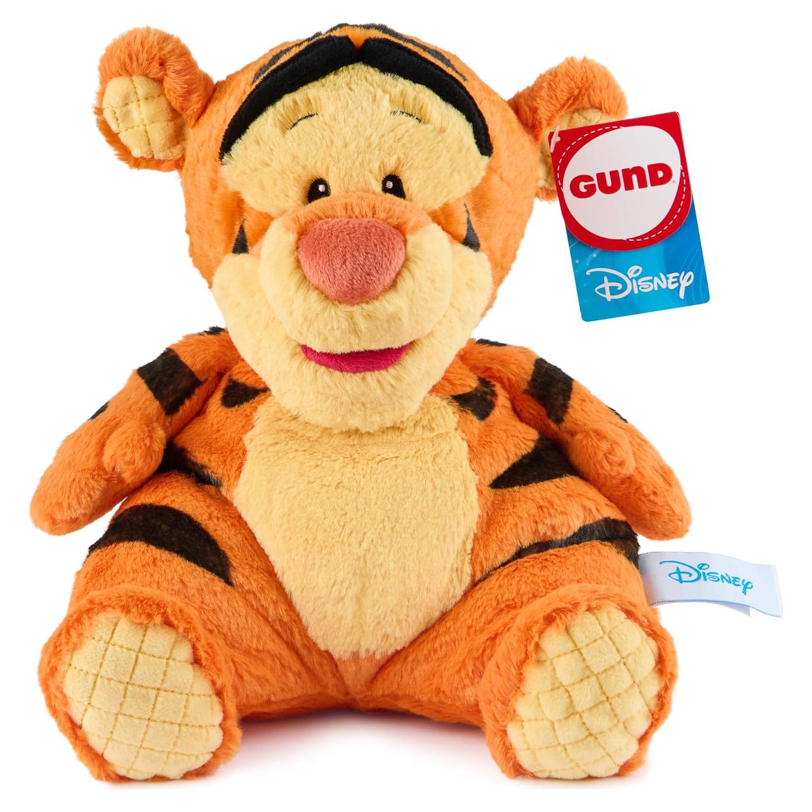 Peluches Tigger GUND Disney 31.75 cm Naranja