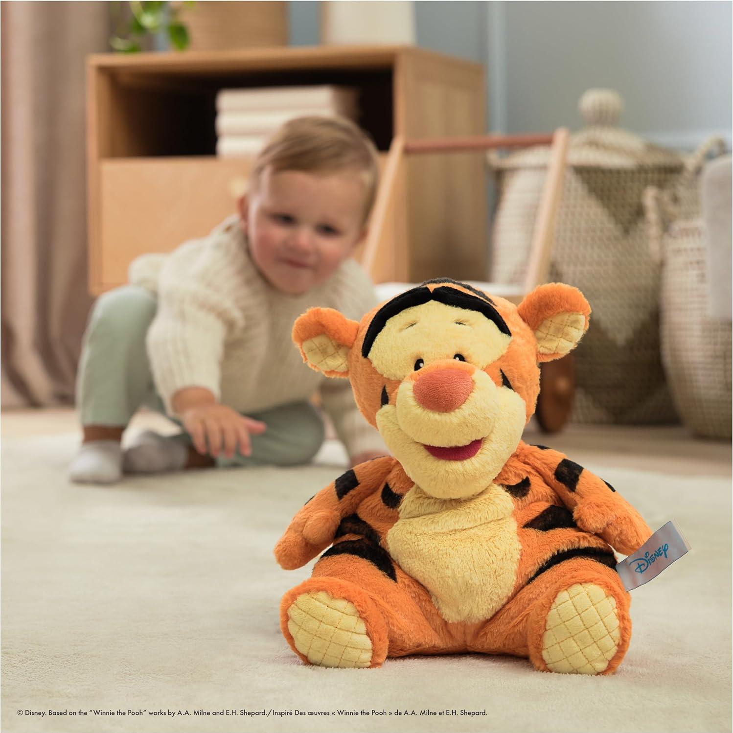 Peluches Tigger GUND Disney 31.75 cm Naranja
