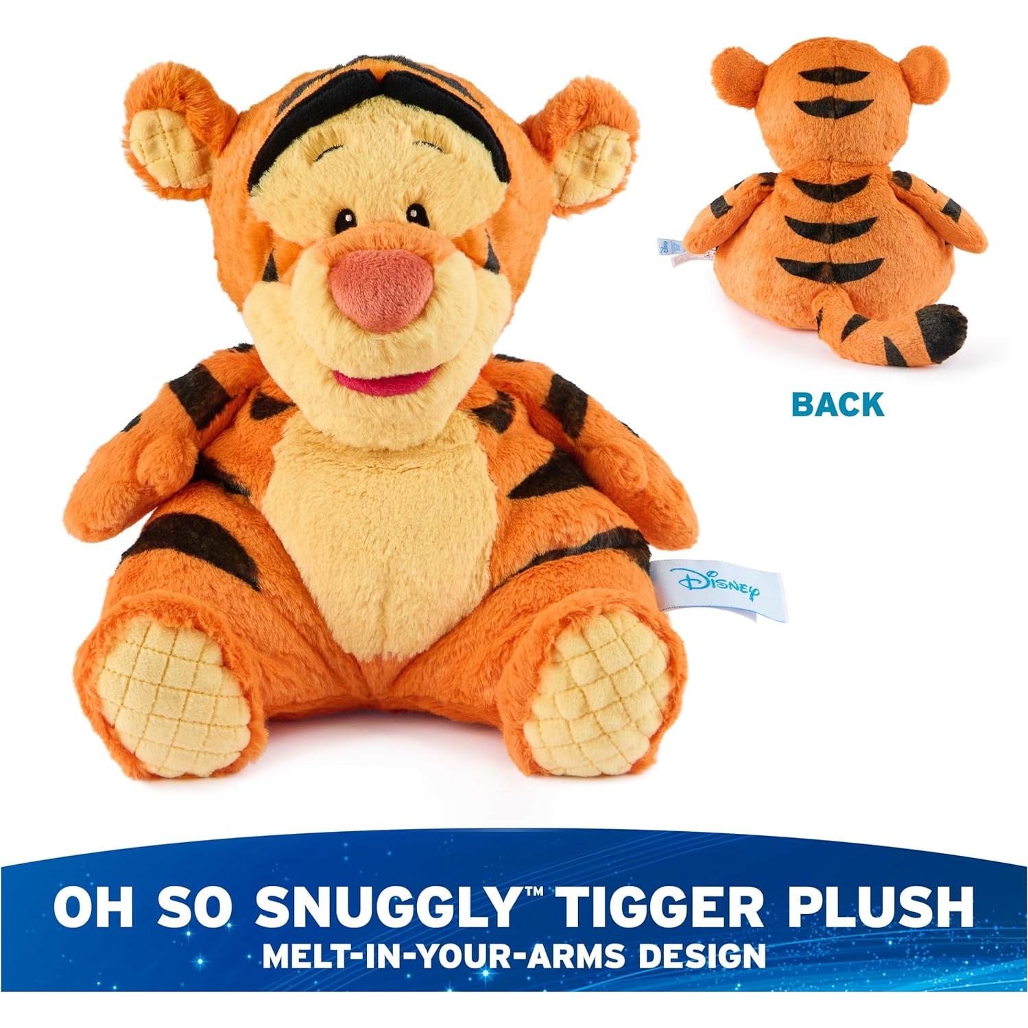 Peluches Tigger GUND Disney 31.75 cm Naranja