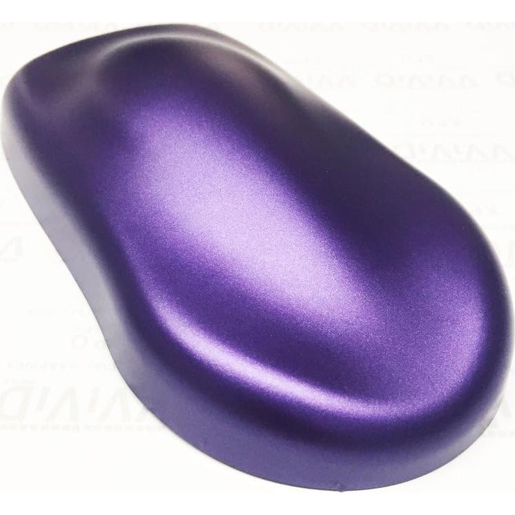 Vinilo Mate Metálico VViViD+ Púrpura Fantasma 0.46m x 1.52m