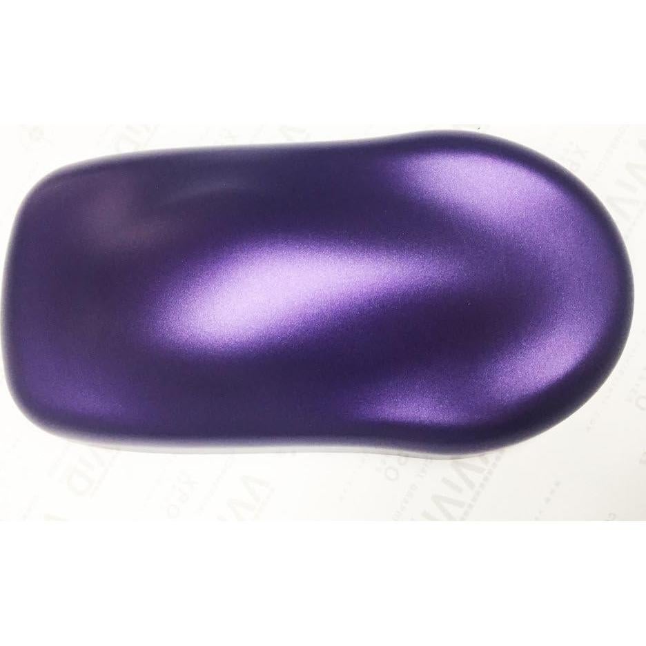 Vinilo Mate Metálico VViViD+ Púrpura Fantasma 0.46m x 1.52m