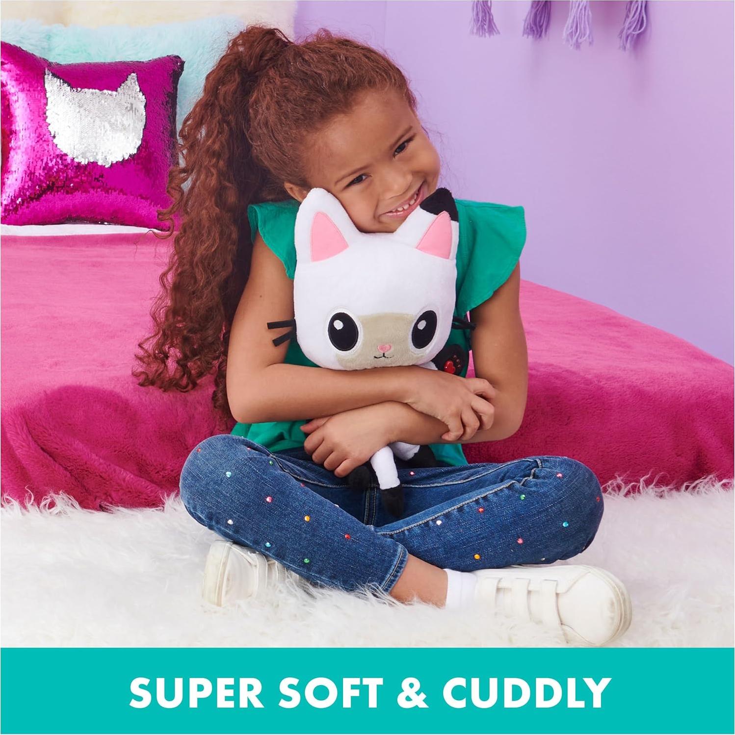 Peluche Pandy Paws que habla Gabby's Dollhouse 30 cm