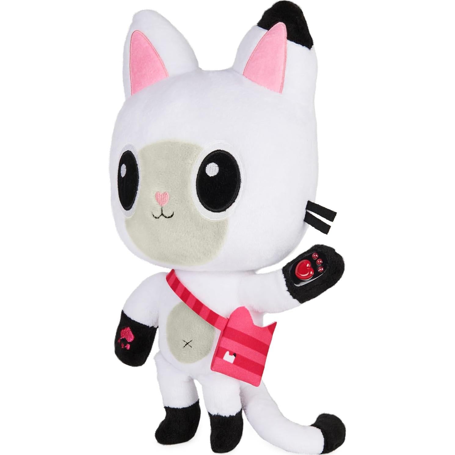 Peluche Pandy Paws que habla Gabby's Dollhouse 30 cm