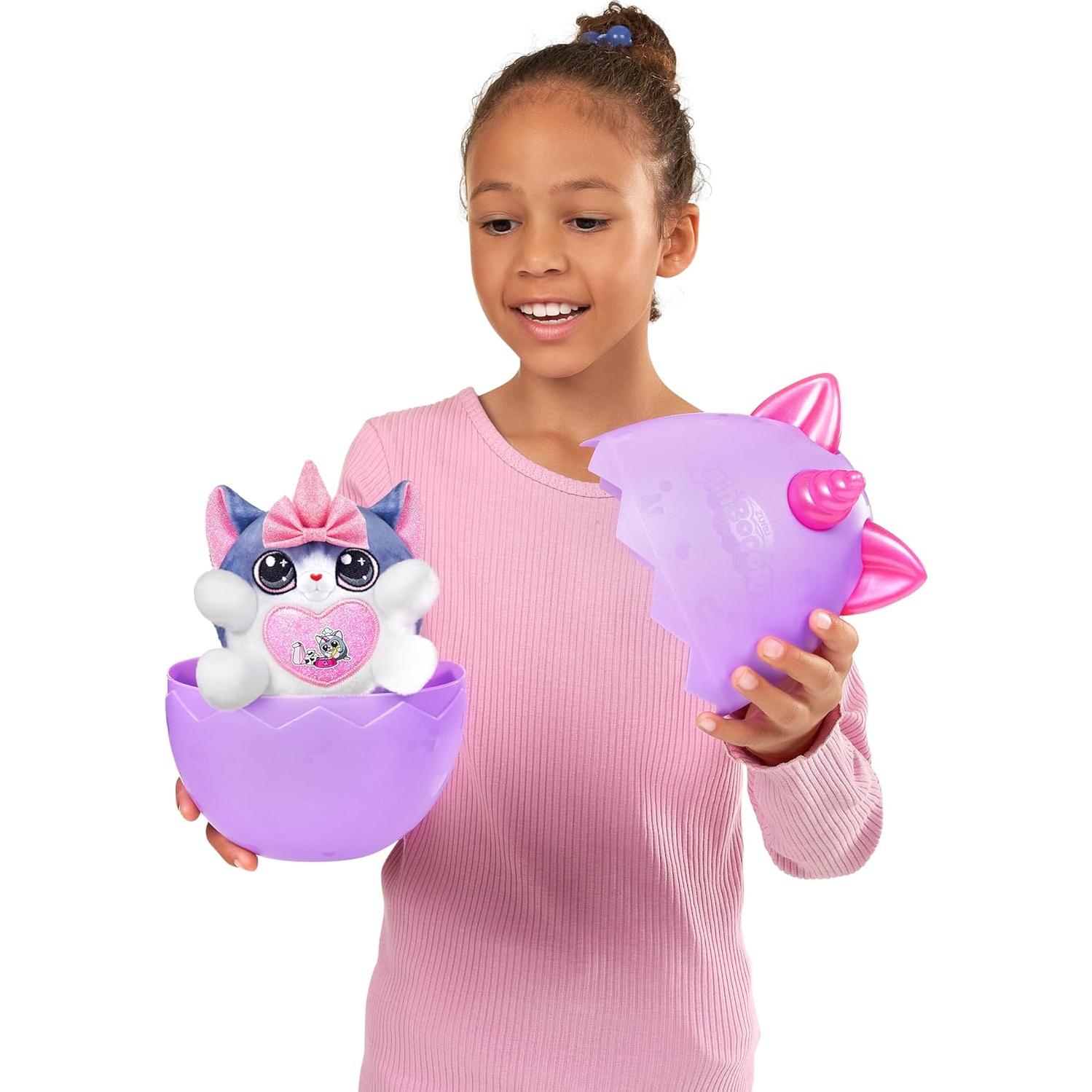 Kittycorn Sorpresa Rainbocorns ZURU Serie 2 American Shorthair