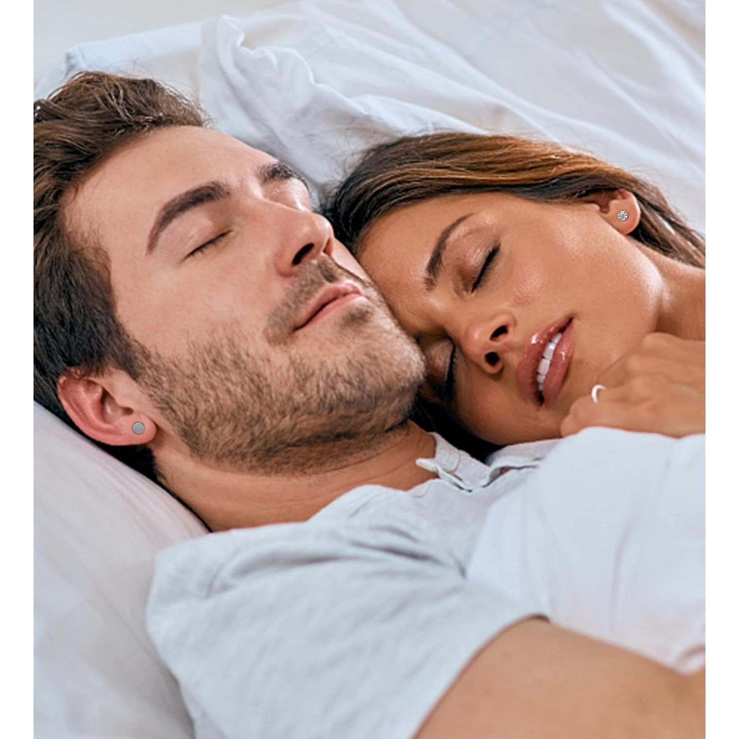 Pendientes de Titanio Staligue 5 Pares Hipoalergénicos para Mujeres