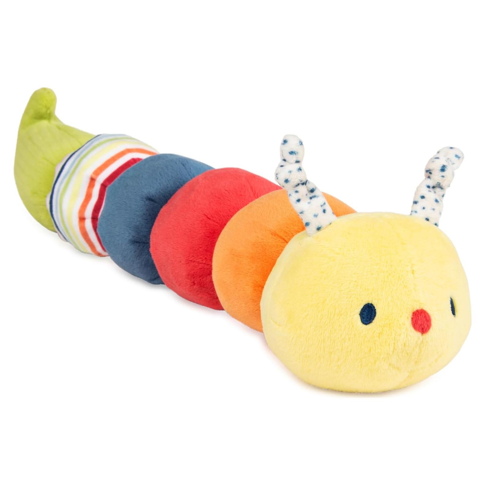 Peluches GUND Oruga Tinkle Crinkle 35,56 cm Sensory