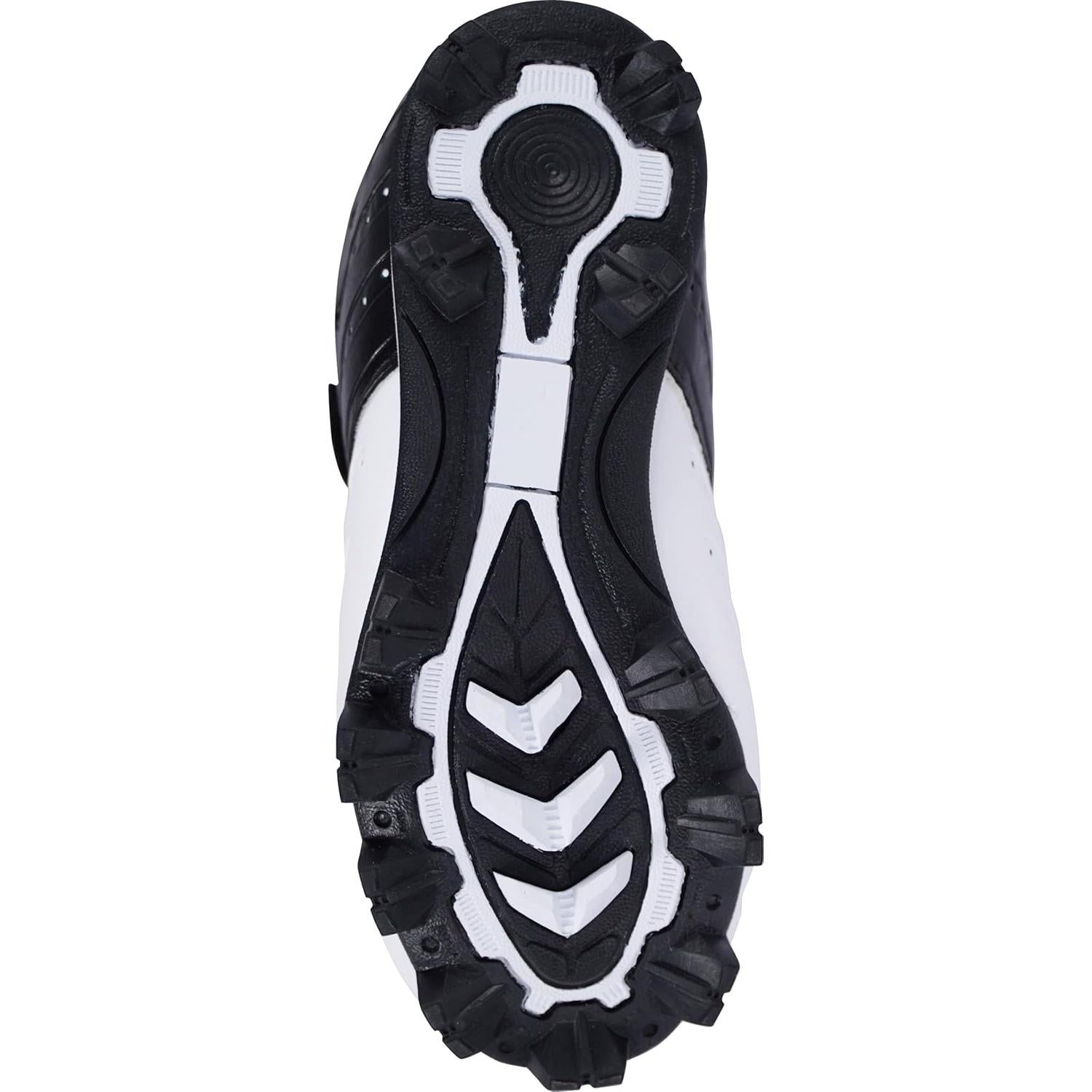 Botas de béisbol FG para niños - Zapatos ligeros unisex