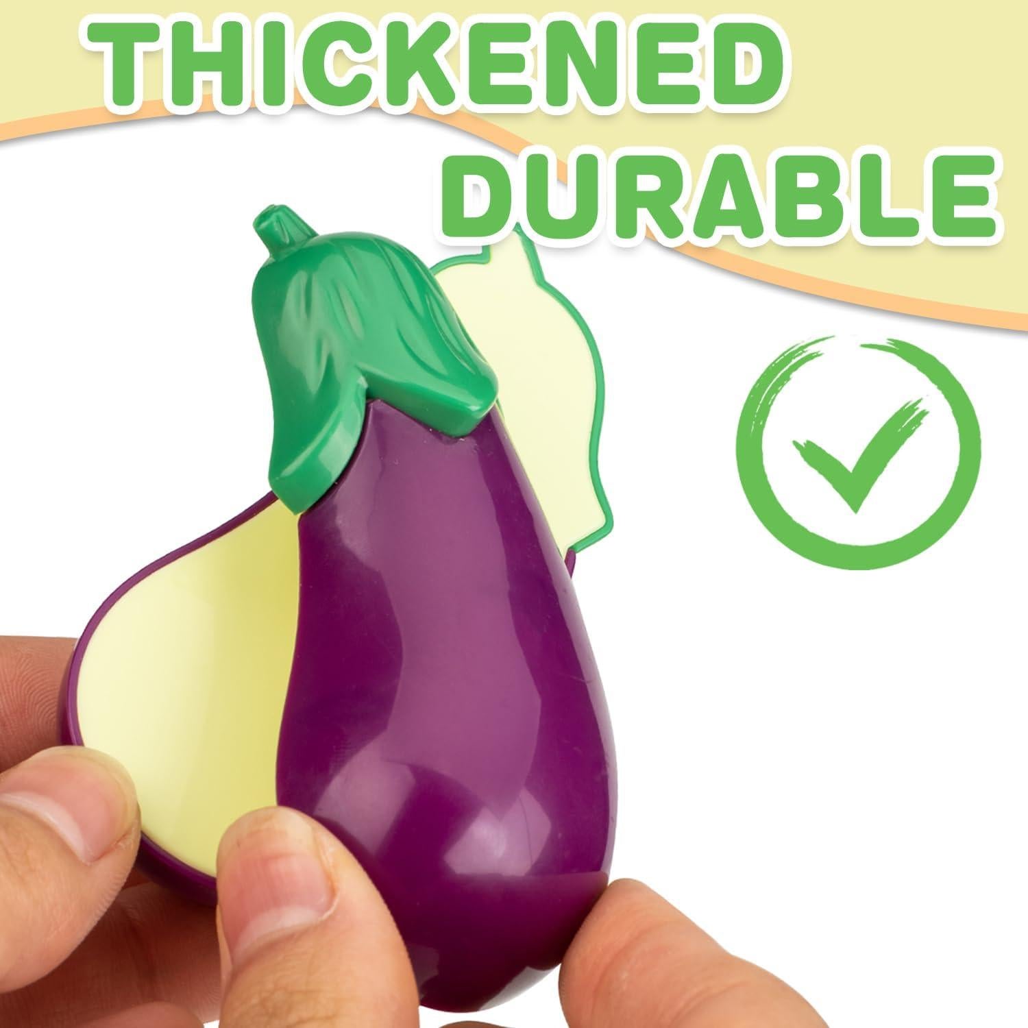 Conjunto de Comida Falsa MOEAWS 29 Piezas Juguete Educativo