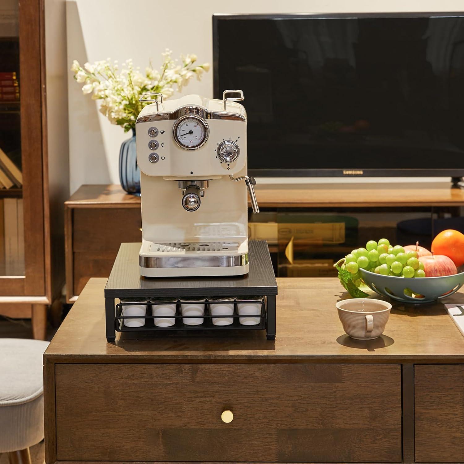 Soporte para Cajón de Cápsulas de Café IBUYKE 35 K Cup