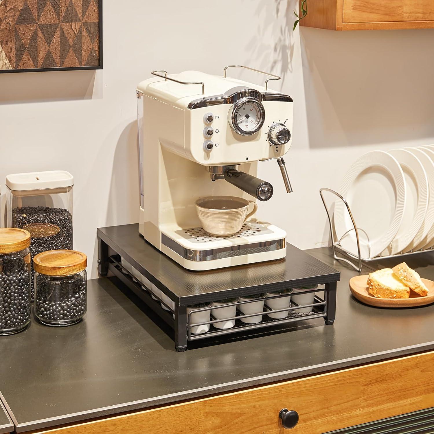 Soporte para Cajón de Cápsulas de Café IBUYKE 35 K Cup