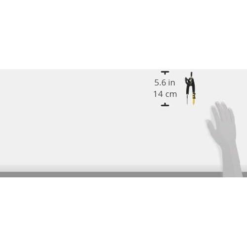 Compás de Rodamientos de Bolas Westcott 12201 con Lápiz