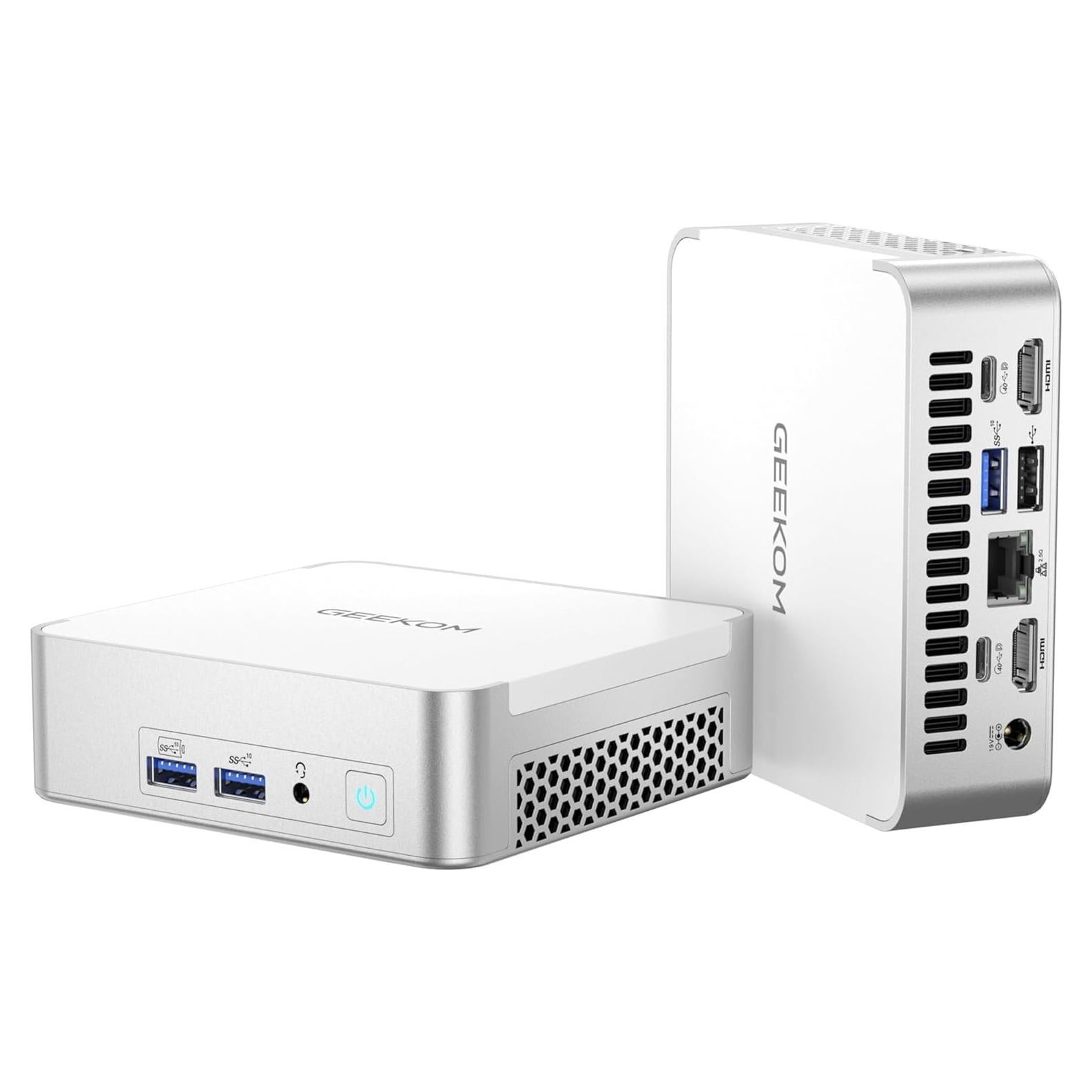 GEEKOM Mini PC XT12 Pro, Intel i9-12900H, 32GB RAM, 1TB SSD