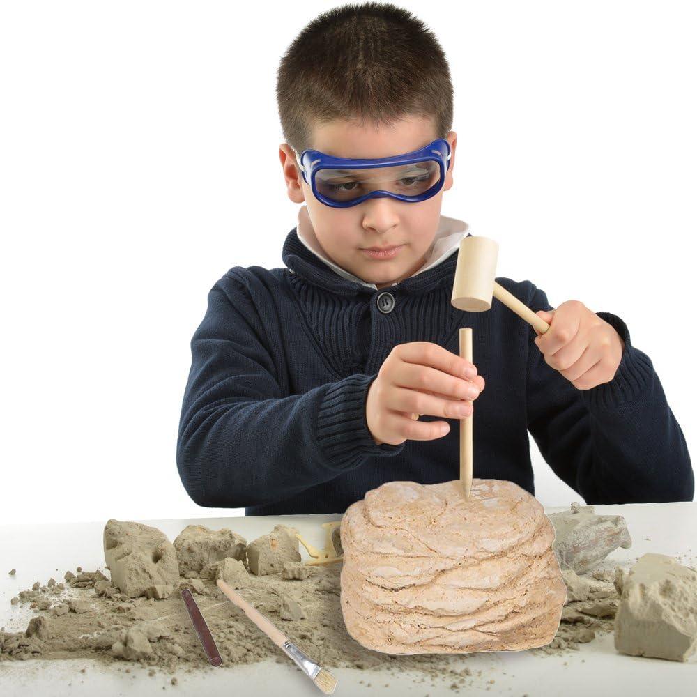 Kit de Excavación de Dinosaurios ArtCreativity T-Rex 13,97 cm