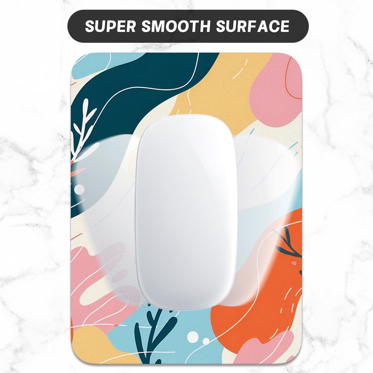 Alfombrilla de Ratón Pequeña Atufsuat 20 x 15 cm Abstracta