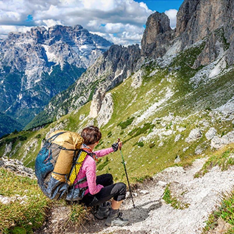 Mochila de Senderismo 56L 3F UL GEAR Ligera y Transpirable