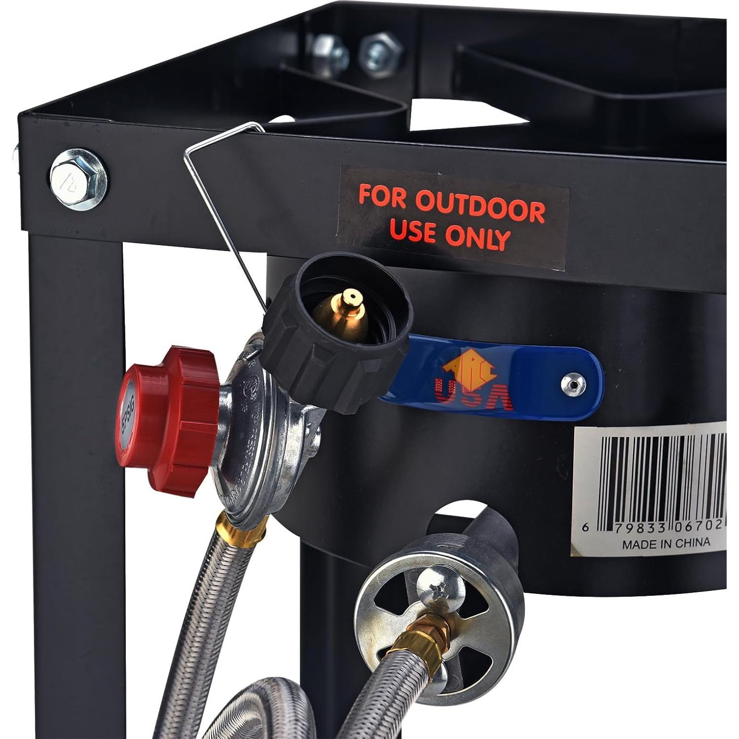 Estufa de Camping a Gas Propano ARC 3840 - 55,000 BTU