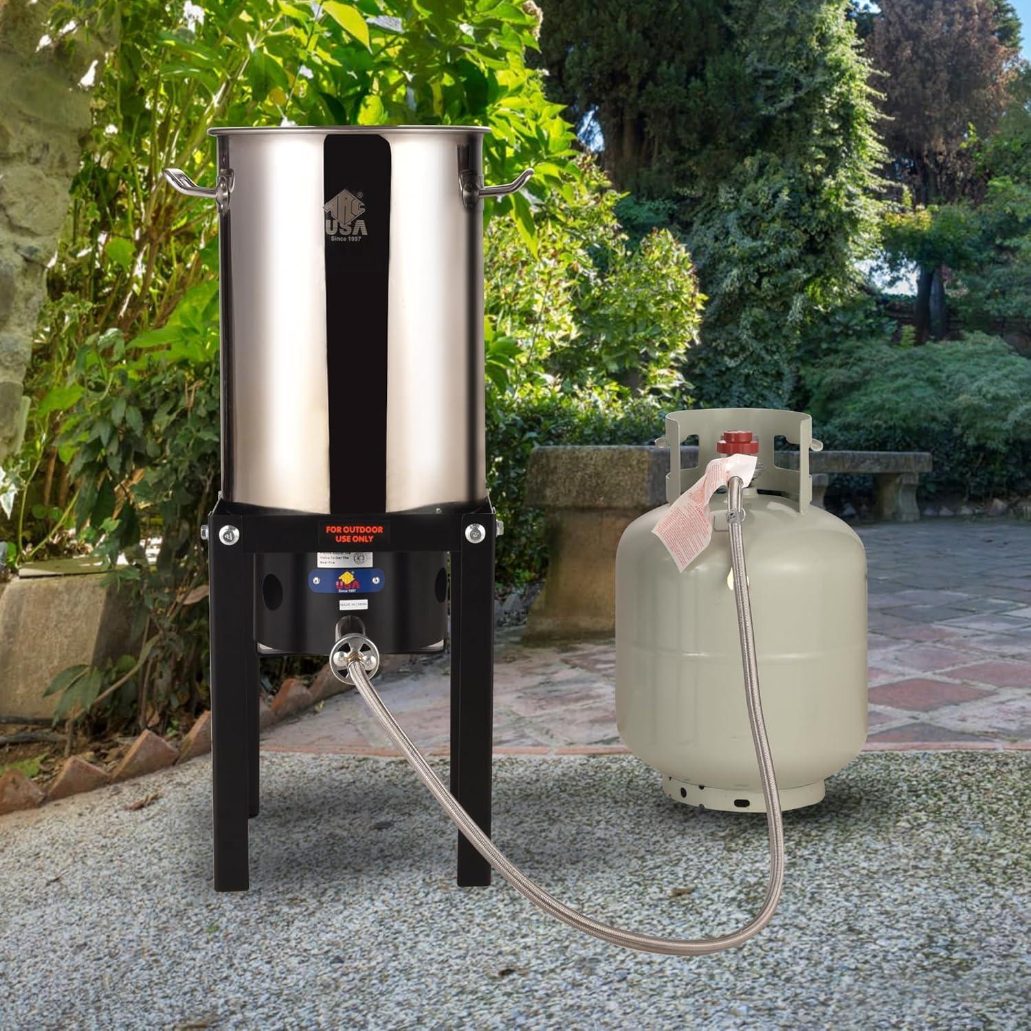 Estufa de Camping a Gas Propano ARC 3840 - 55,000 BTU