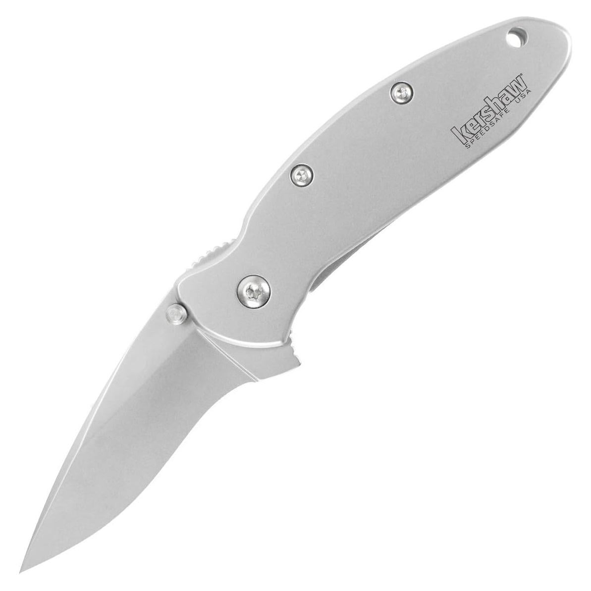 Cuchillo de bolsillo Kershaw Scallion 6.1 cm acero inoxidable