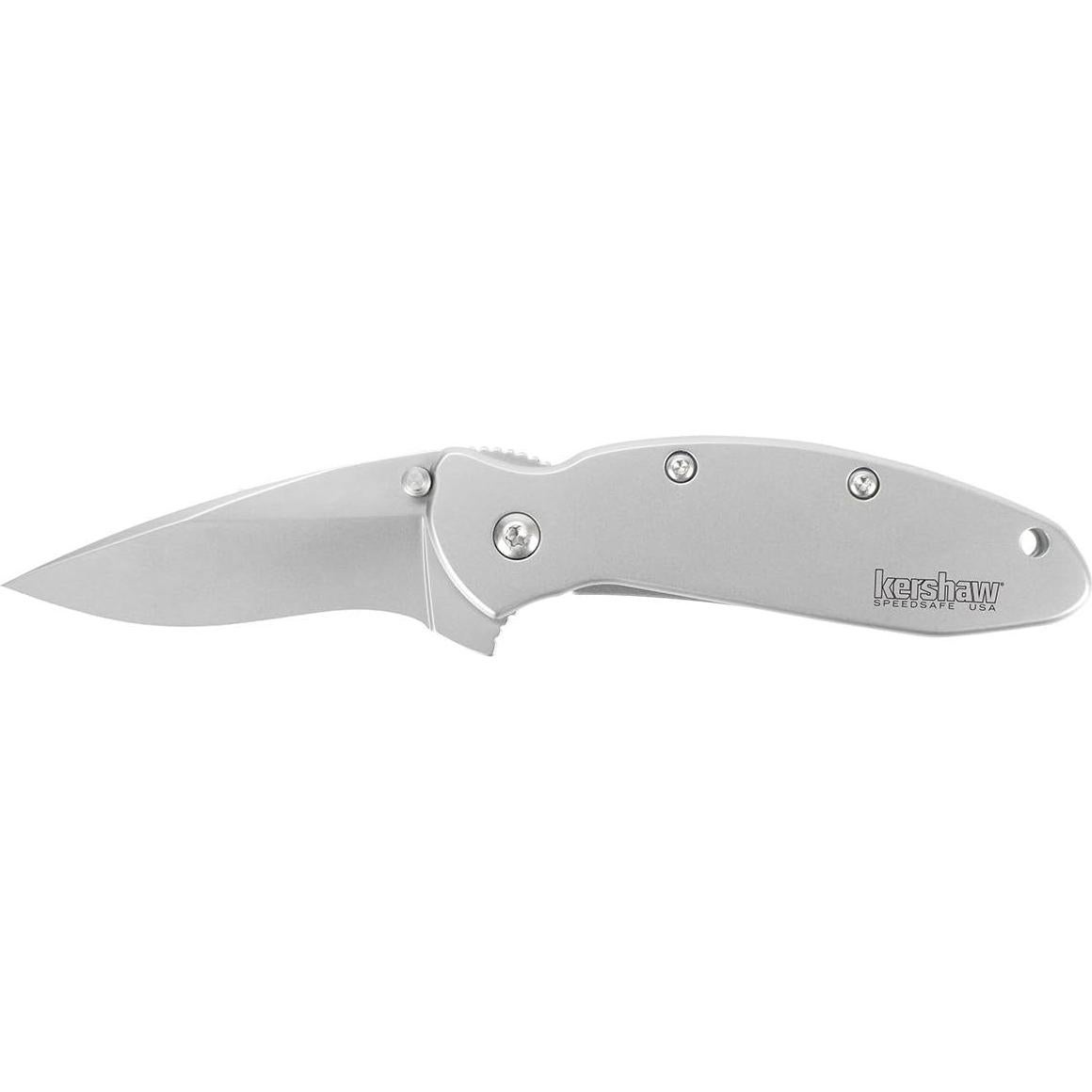 Cuchillo de bolsillo Kershaw Scallion 6.1 cm acero inoxidable