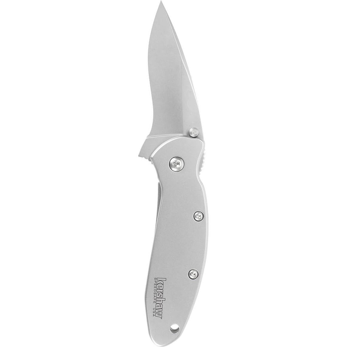 Cuchillo de bolsillo Kershaw Scallion 6.1 cm acero inoxidable
