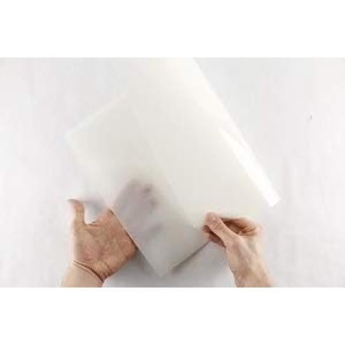 15 Hojas Mylar 6 mil 30.48x30.48 cm Plantillas Cricut