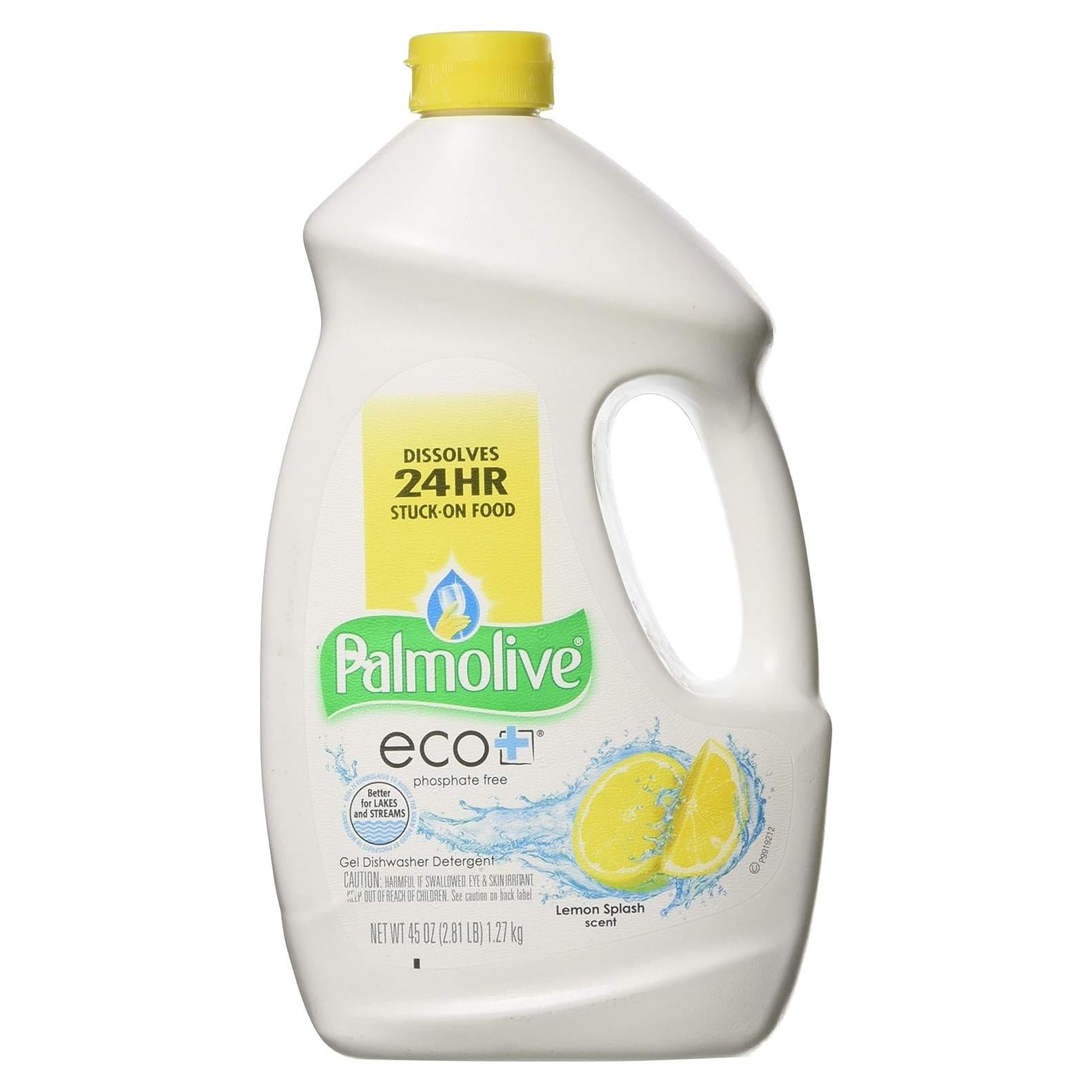 Detergente en Gel Palmolive Eco 1.27 L Aroma Limón