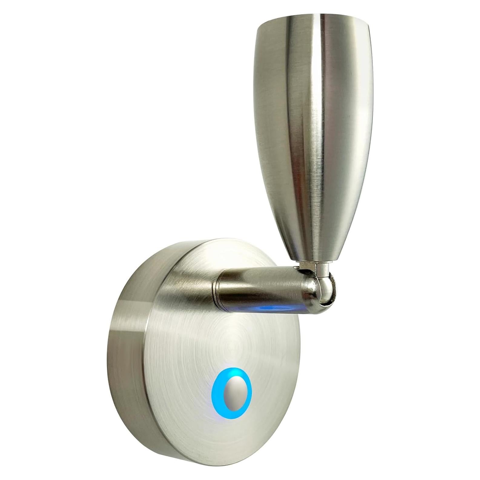 Luz de Lectura THALASSA 12V LED Interior Barco Caravana 3W