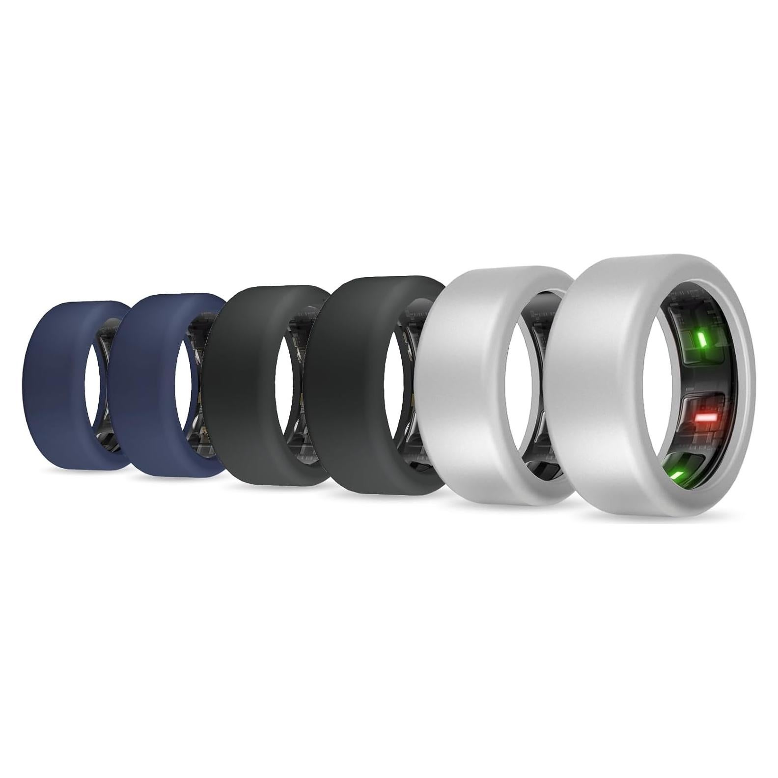 Protector Elástico NewJourney para RingConn Gen 2/1 - Silicona