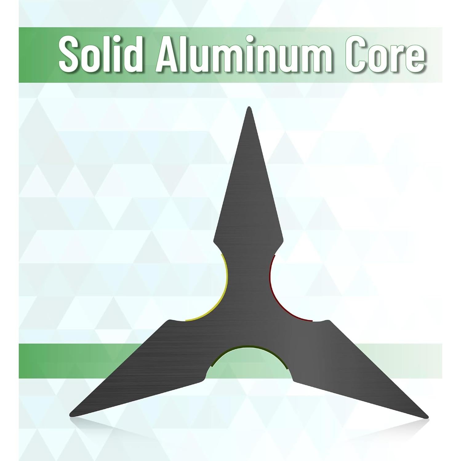 Regla de Escala Arquitectónica Mr. Pen 30 cm Aluminio Negra