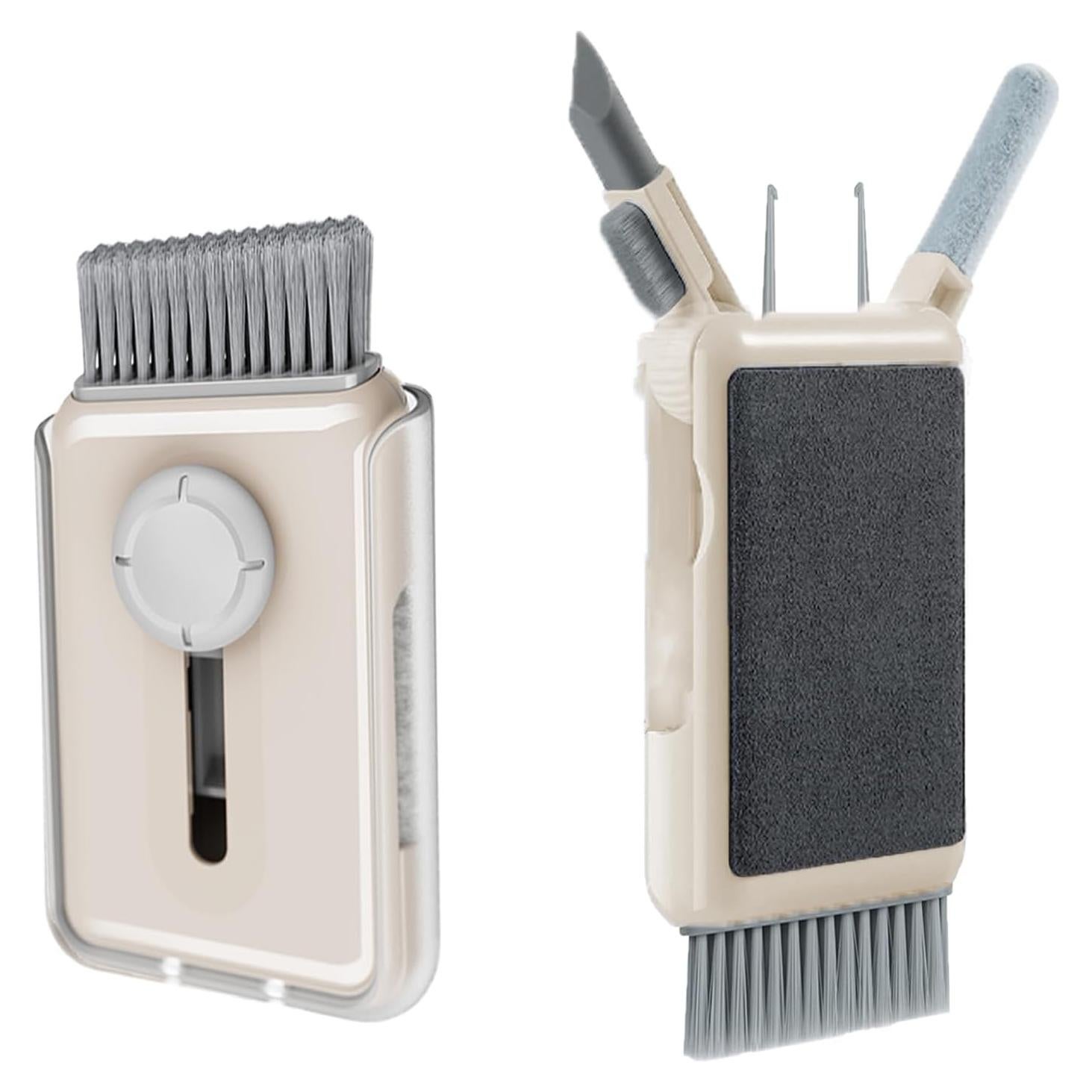 Kit de Limpieza Electrónica Keyanlai CG01 con Cepillo y Extractor