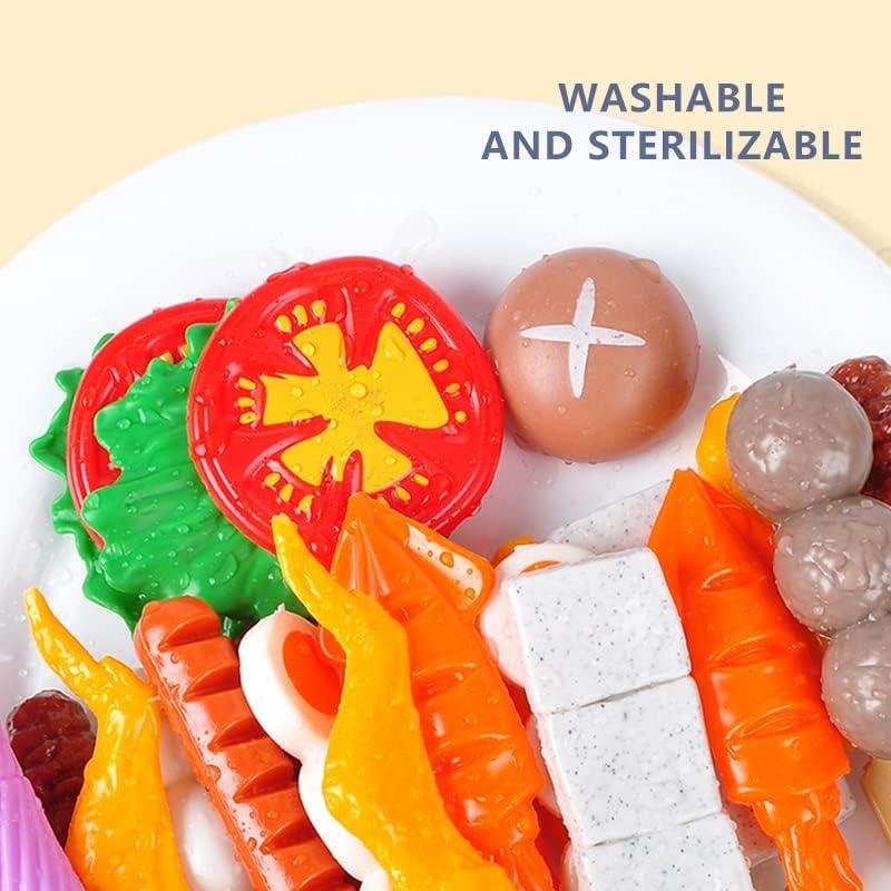 Juego de Barbacoa Interactivo 80 Piezas MORITA BOKUJO