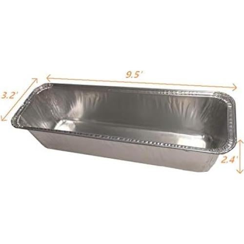 Forros de Grasa Desechables Firsgrill para Parrilla Camp Chef - 12 Unidades