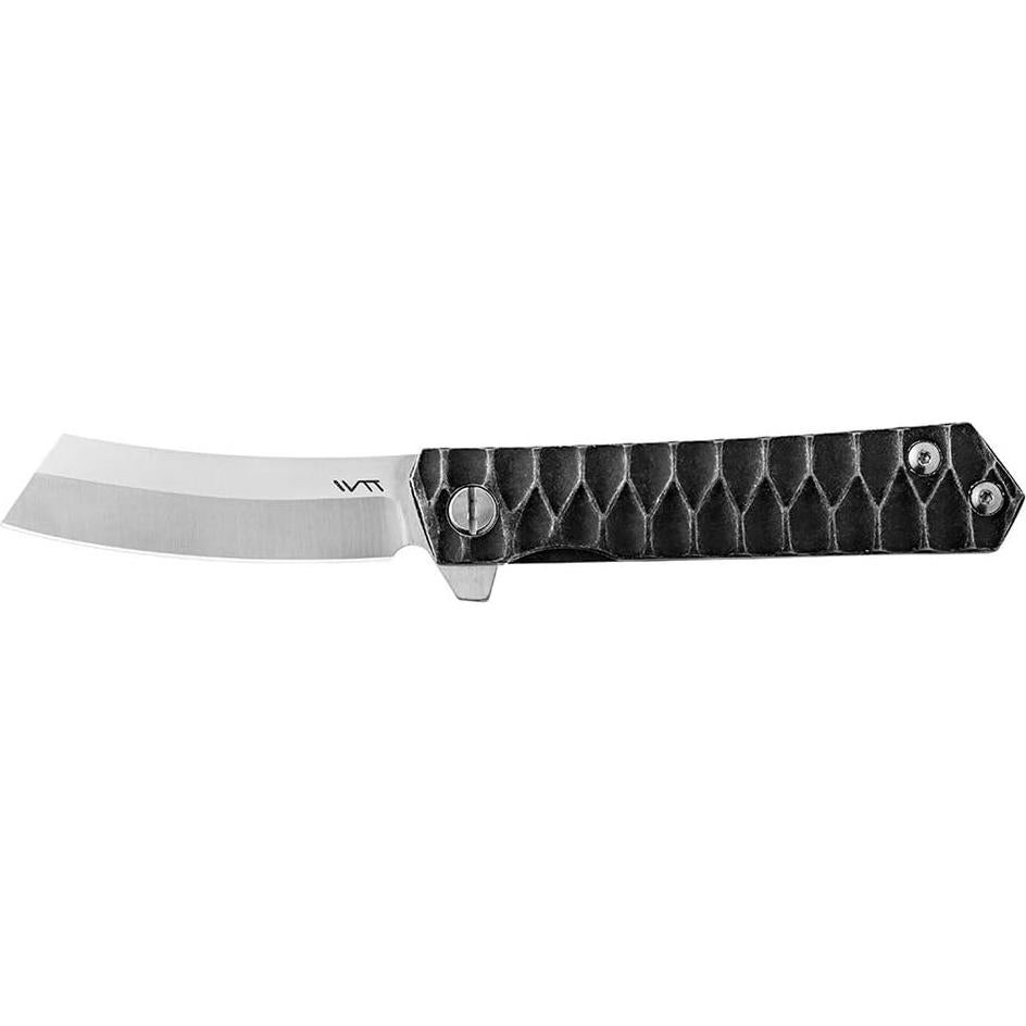 Cuchillo Plegable BGT BC Razor Steel 20.5cm EDC Camping
