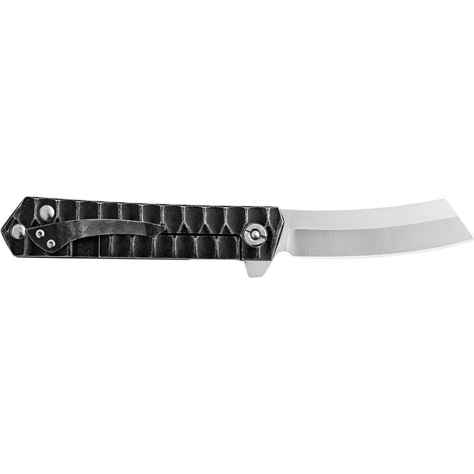 Cuchillo Plegable BGT BC Razor Steel 20.5cm EDC Camping