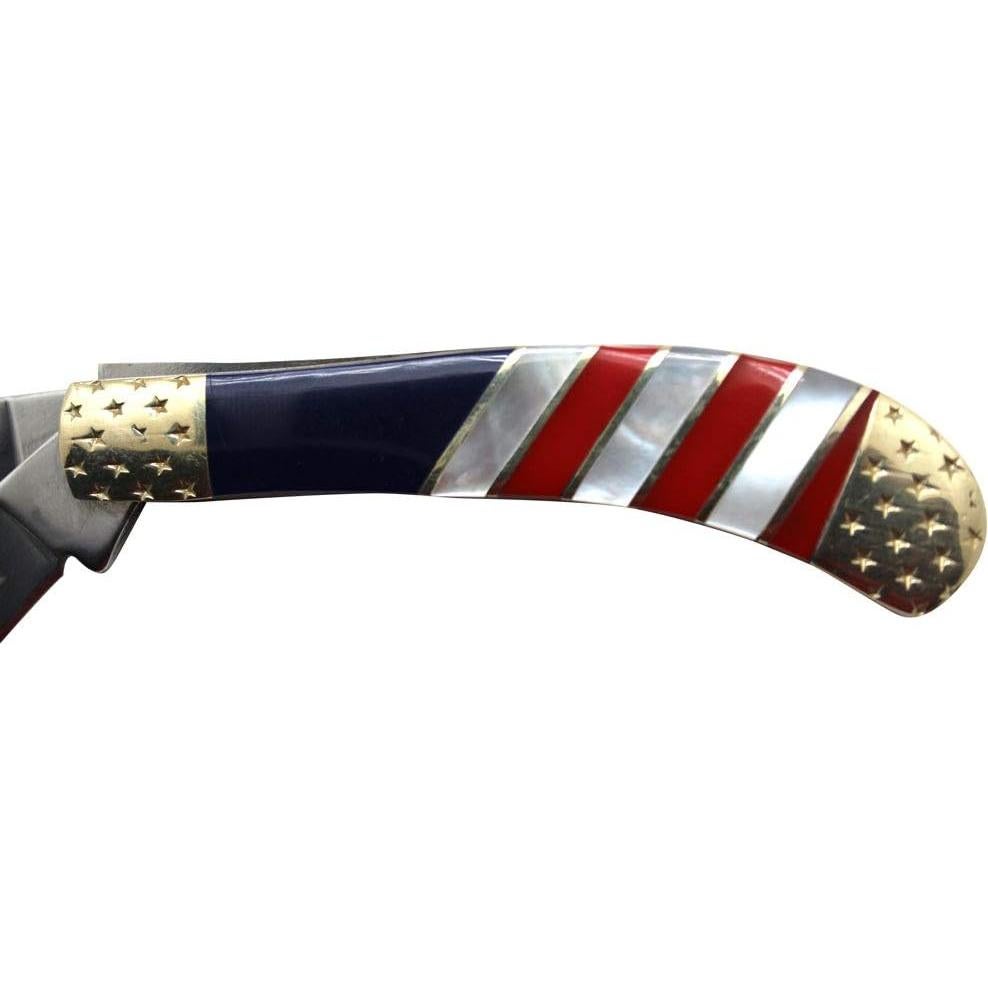 Cuchillo Plegable Manual Old Ram 5118 USA 20.32 cm