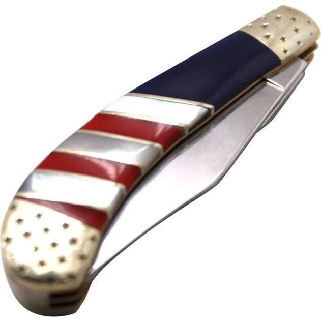 Cuchillo Plegable Manual Old Ram 5118 USA 20.32 cm