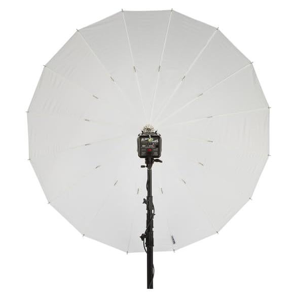 Paraguas difusor Paul C. Buff White PLM 129.5 cm