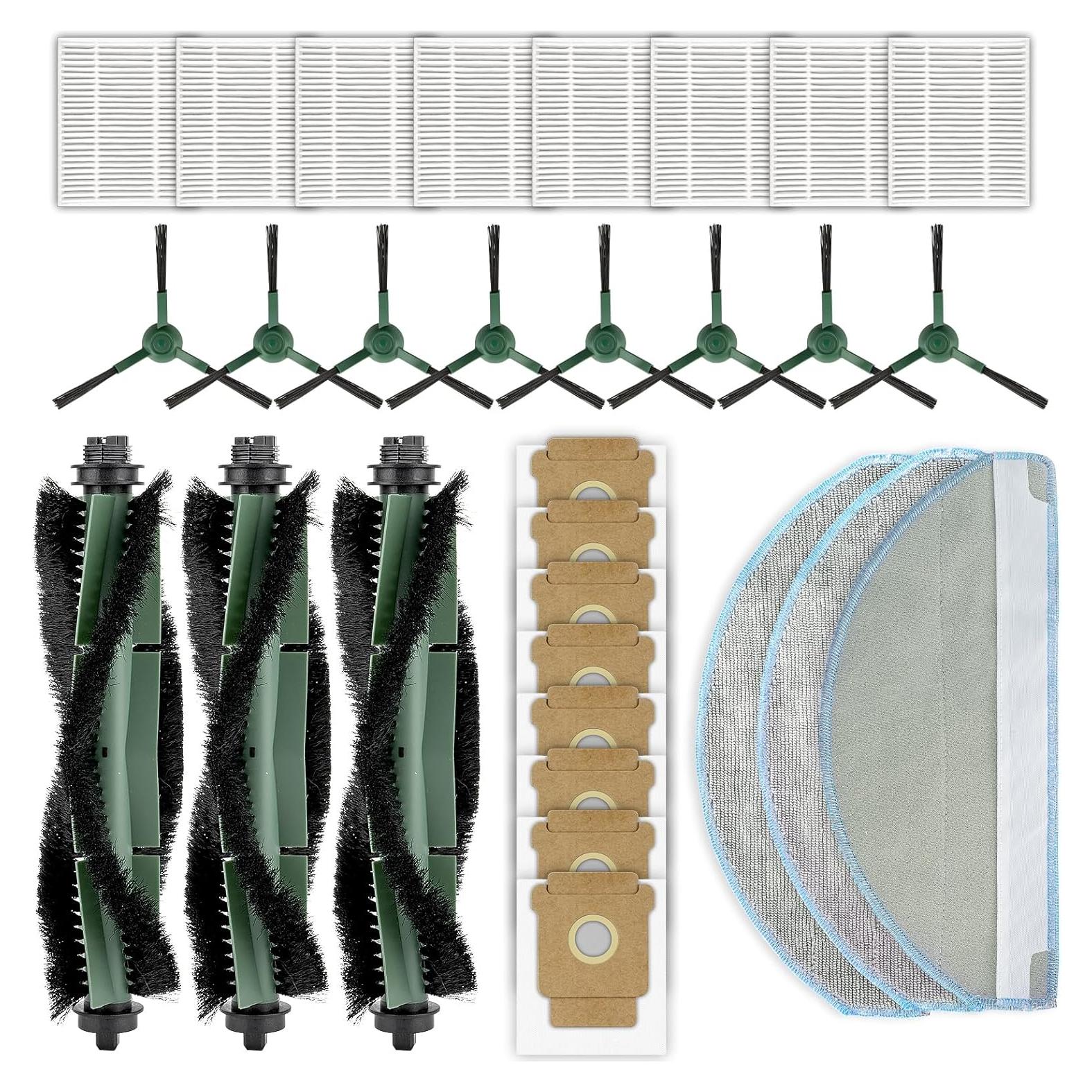Kit de Accesorios 30 Piezas para iRobot 105 Combo Q0520