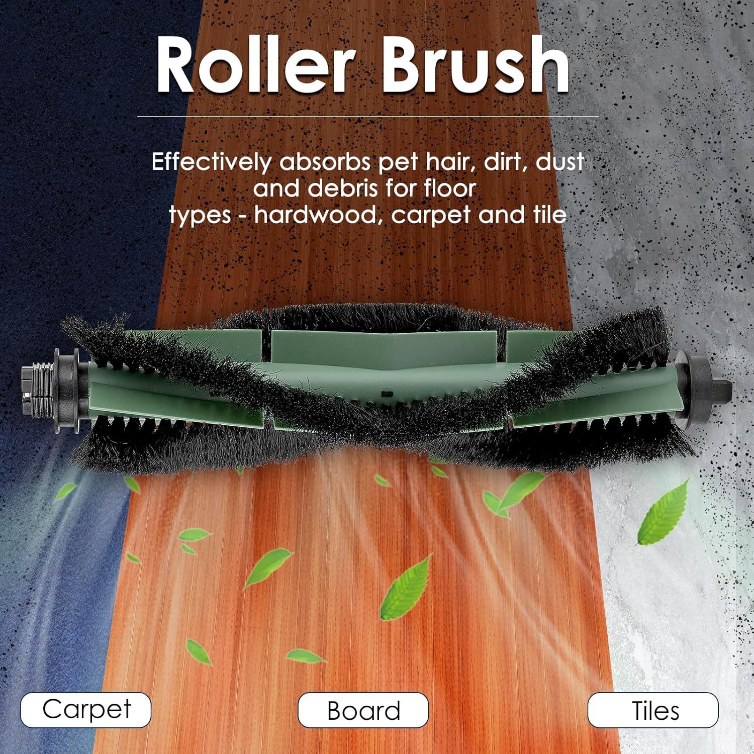 Kit de Accesorios 30 Piezas para iRobot 105 Combo Q0520