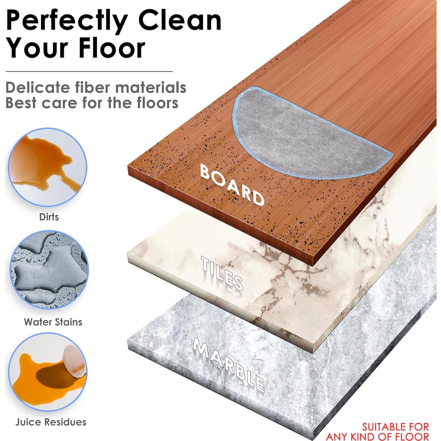 Kit de Accesorios 30 Piezas para iRobot 105 Combo Q0520