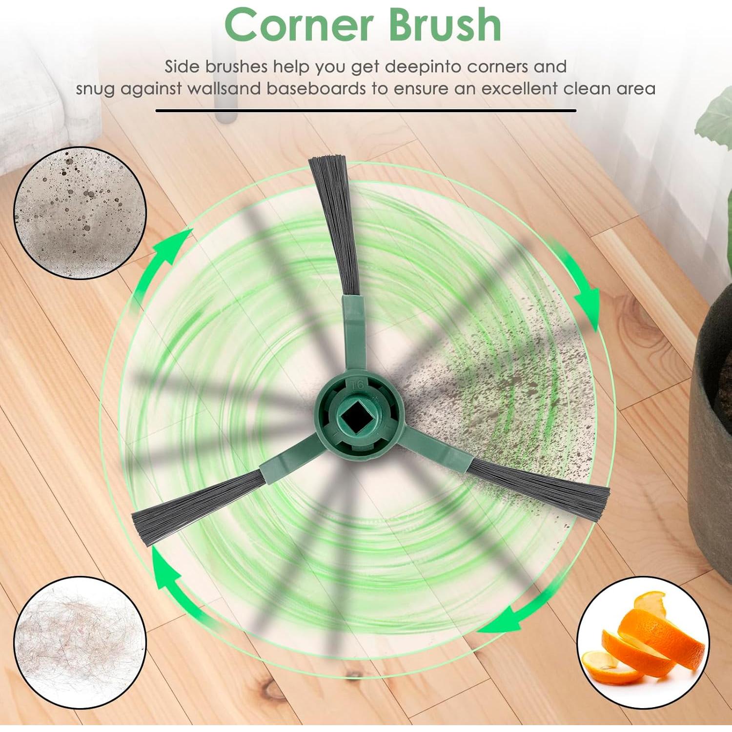 Kit de Accesorios 30 Piezas para iRobot 105 Combo Q0520