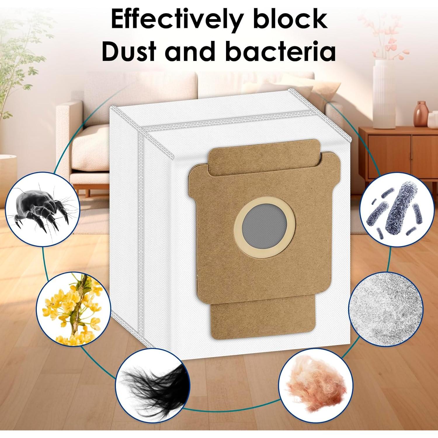 Kit de Accesorios 30 Piezas para iRobot 105 Combo Q0520