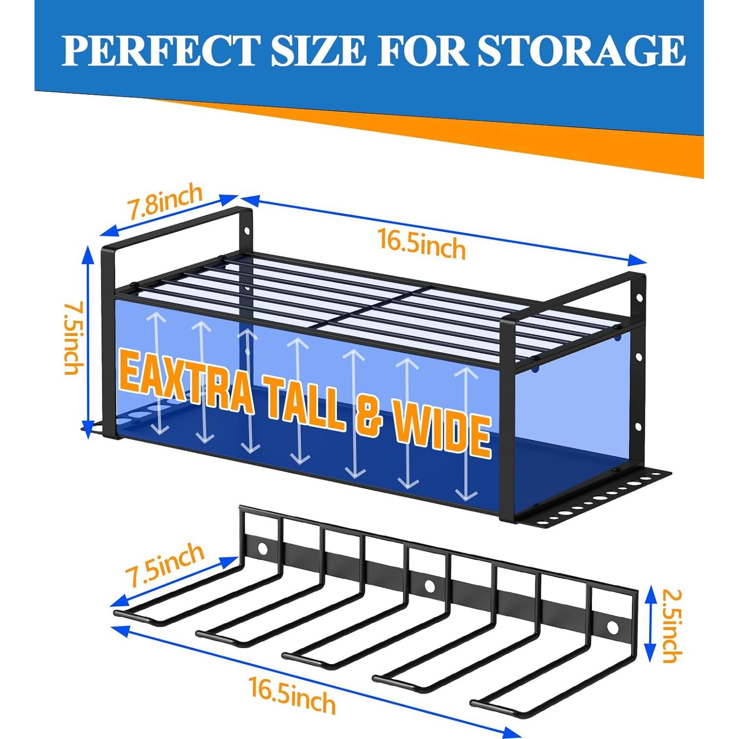 Organizador de Herramientas LIONONLY Ajustable 45.36 kg 1PACK
