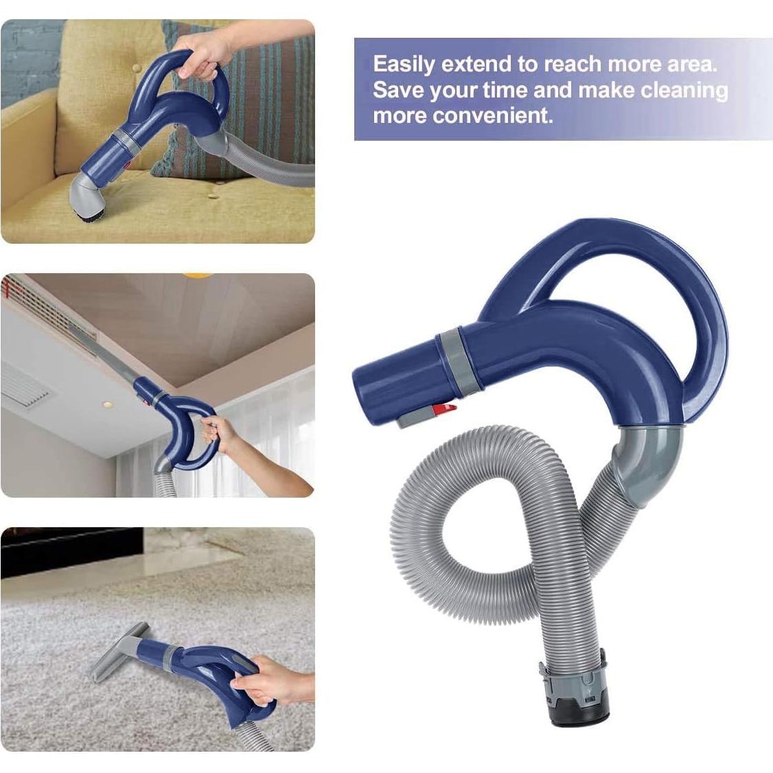 Mango de Manguera VACAID 196 cm Compatible Aspiradora Shark NV360