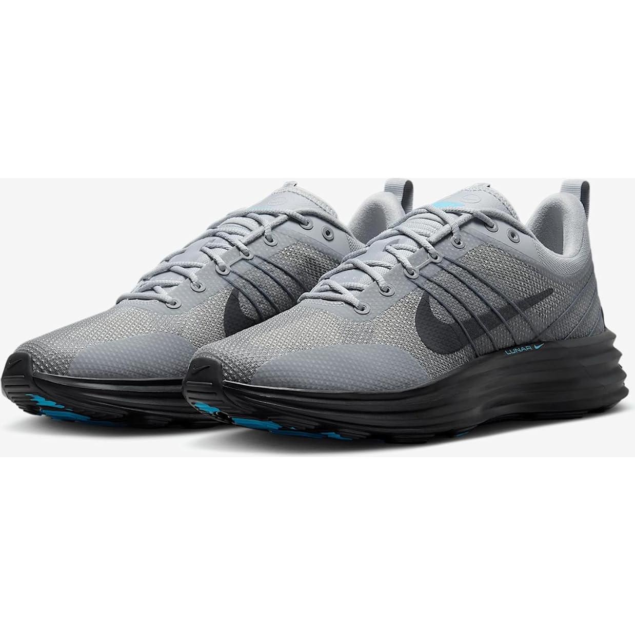 Nike Lunar Roam Premium Zapatos Hombre Gris Lobo 7
