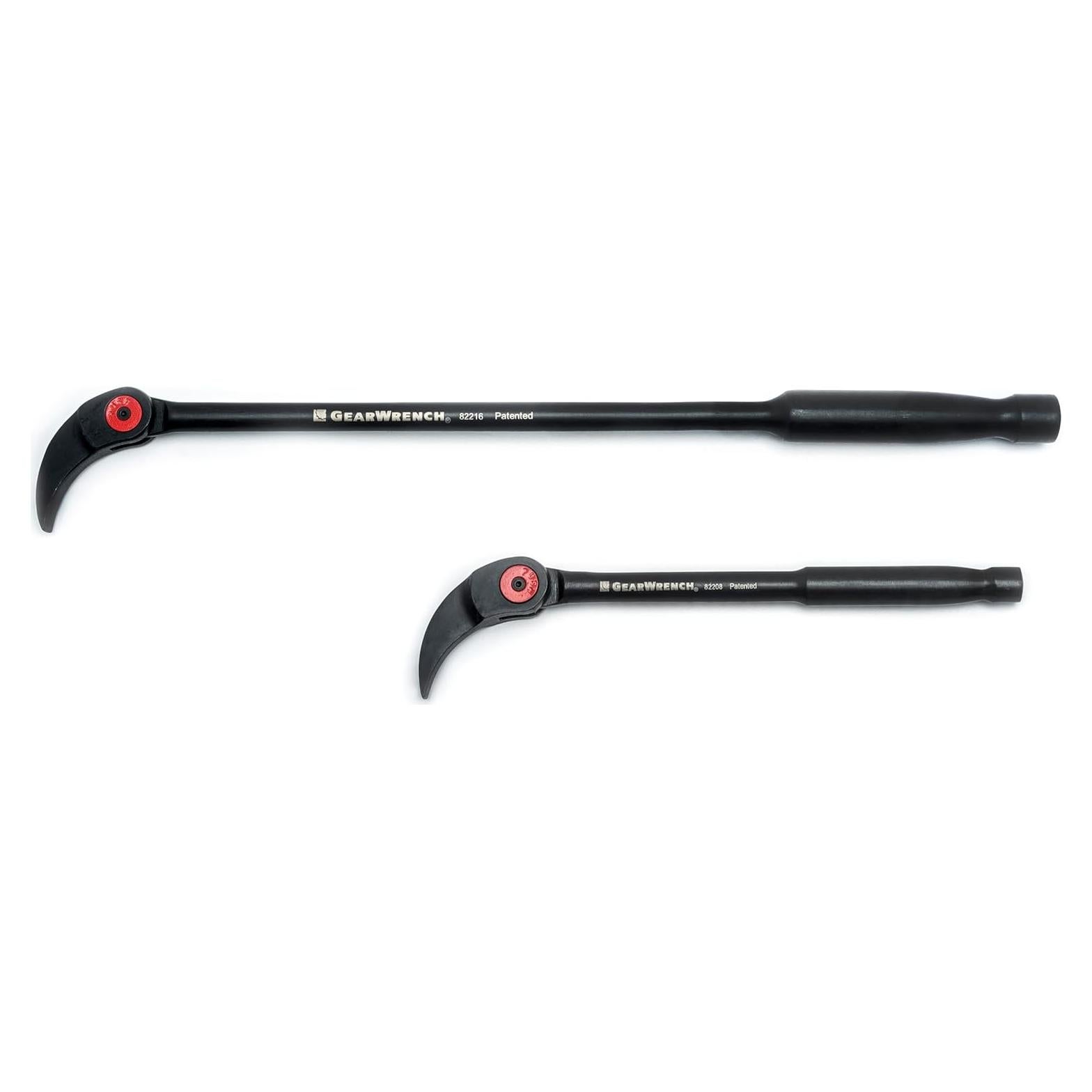 Juego de Palancas de Palanca GEARWRENCH 2 Piezas 20.32 y 40.64 cm